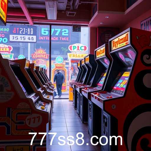 Exploring the Thrilling World of Arcade Games: Unveiling the Magic of '777 ss'