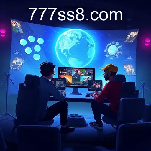The Evolution of Online Gaming: The Rise of '777 ss'