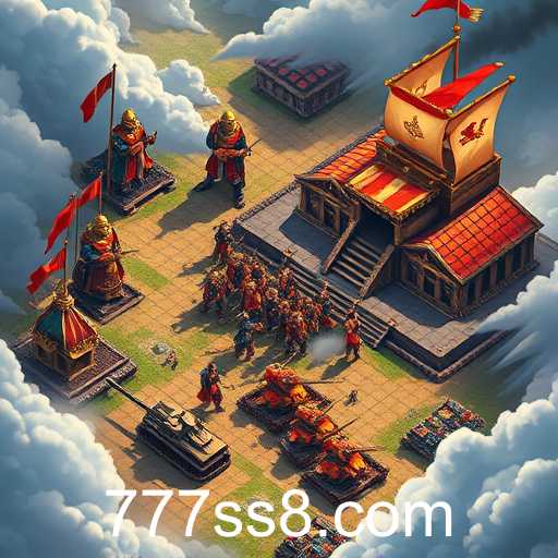 Exploring the Depths of Strategy Games: Unearthing '777 ss'