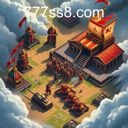 Exploring the Depths of Strategy Games: Unearthing '777 ss'